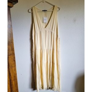 Forever 21 Bohemian Midi Dress